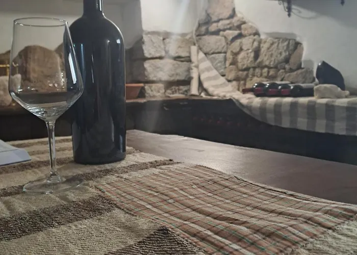 La Tappa Del Vignaiolo Panzió Mamoiada