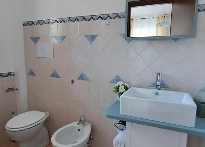 Bed & Breakfast La Tappa Del Vignaiolo Mamoiada