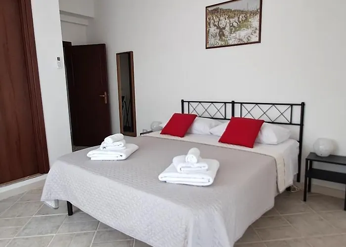 Bed & Breakfast La Tappa Del Vignaiolo
